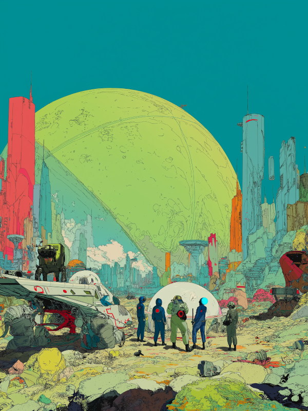 Ai exploration