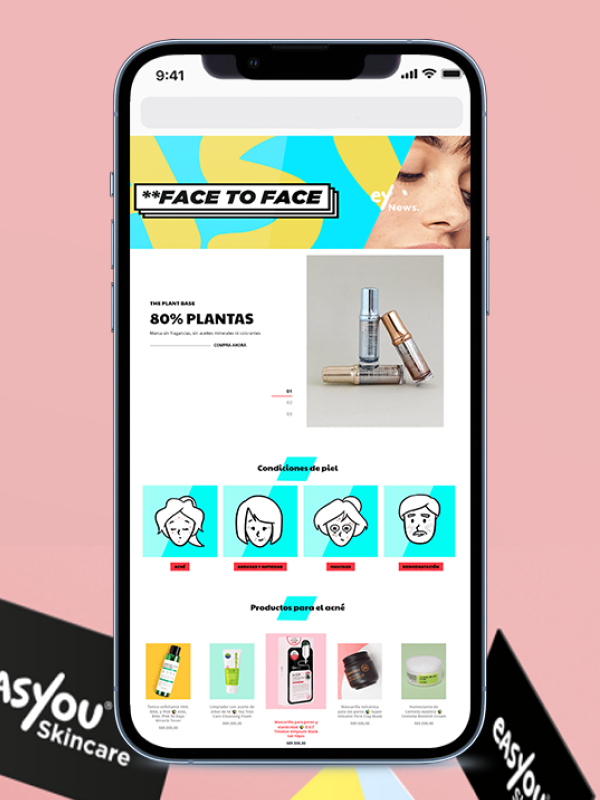Easyou skincare