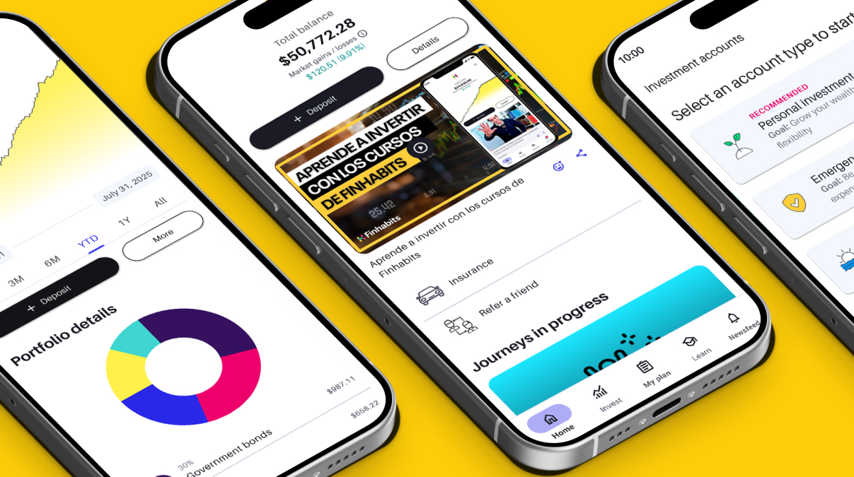 Finhabits