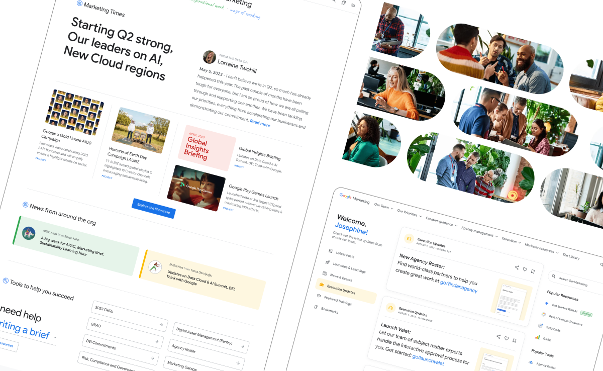 Center feed — HP Launches